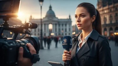 Muhabir Maaşları Ne Kadar? 2025 Deneyime Göre En Düşük ve Yüksek Maaşlar