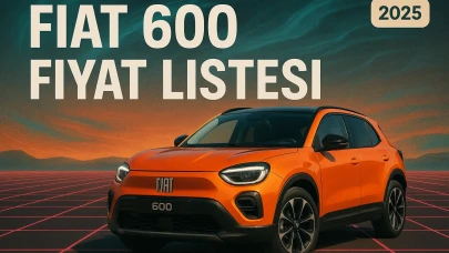 Fiat 600 Fiyatı Ne Kadar? Sıfır Araç Almayı Düşünenler İçin Detaylı Rehber