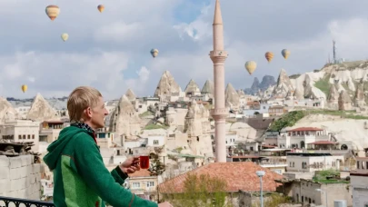 Turizmde yükseliş sürüyor: Türkiye 2025’te 65 milyon ziyaretçi hedefine yaklaşıyor