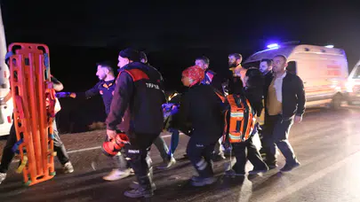 Dakikalar içinde her şey değişti... Hakkari’de umutla başlayan yolculuk kabusa döndü!