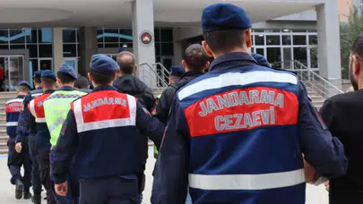 Zehir tacirlerine darbe... Jandarma dev operasyona imza attı!