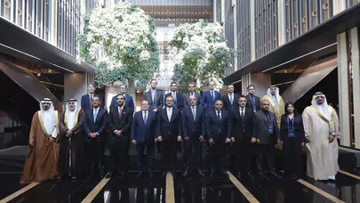 Merkez bankaları İstanbul'da bir araya geldi