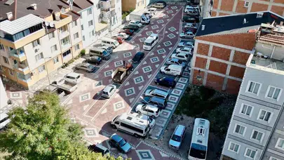 İnegöl’de Otopark Sorununa Çözüm: Kamulaştırılan Alanlar Dönüşüyor