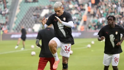 Galatasaray’dan Torreira açıklaması: 'Herhangi bir sakatlığı bulunmamaktadır'