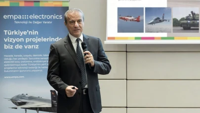 Empa Elektronik 'Empa 2.0' ile kabuk değiştiriyor