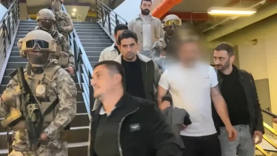 beIN Sports binasında silahlı alarm: Saldırgan oyuncak silahla gözaltına alındı