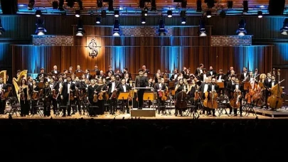 Çellonun Yıldızı İş Sanat sahnesinde parladı