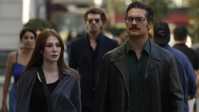 Uykucu filminin rekorlu açılışı! Çağatay Ulusoy ve Elçin Sangu gişede patlama yaşattı