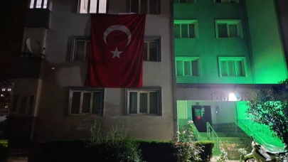 Gürcistan’da düşen uçak yürekleri yaktı! Şehit Binbaşıdan geriye doğmamış evladı kaldı