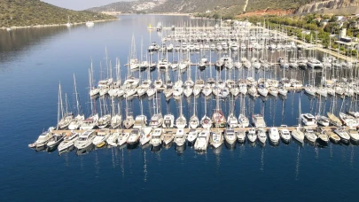 Setur Marinaları Uzun Süreli Bağlama Modeli'ni tanıttı