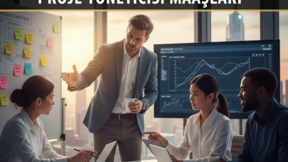 Proje Yöneticisi Maaşları Ne Kadar? 2025 Yılı Net Maaşlar