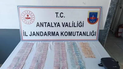 Camı kırdı, 50 bin lirayı çaldı… JASAT’tan kaçamadı!