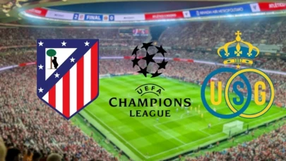 Atletico Madrid Union Saint-Gilloise maçı öncesi kritik saat belli oldu: Muhtemel 11’ler ve Şampiyonlar Ligi’ndeki kader mücadelesi!