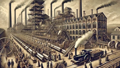 Manchester’ın dumanından Silikon Vadisinin ışığına