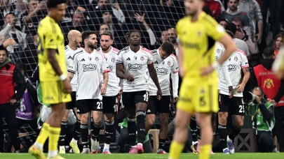 Fenerbahçe, Beşiktaş’a karşı gol sayısını 502 yaptı