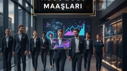 Hugo Boss Maaşları Nedir? 2025 Fabrika, Beyaz Yaka ve Mağaza Kazançları