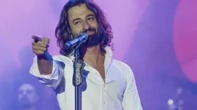 Harbiye konseri unutulmaz oldu! Koray Avcı’dan yeni şarkı sürprizi ve göz dolduran sözler!