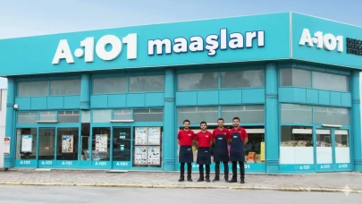 A101 Maaşları Ne Kadar? 2025 Kasiyer, Reyon Görevlisi, Müdür Maaşları Nedir?