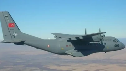 Türkiye’nin askeri kargo filosu: İşte kaç uçak var ve hangi modellerin kullanıldığı!