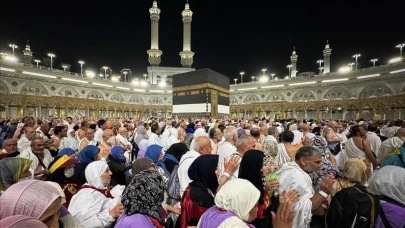 Hacca gitmek isteyenler dikkat: Yeni sistem devrede!