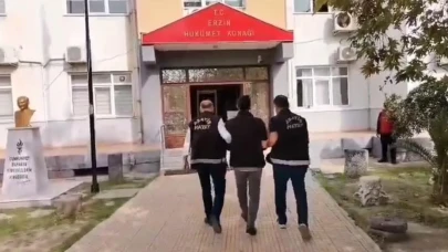 Hatay’da silahlı kavganın son firarisi yakalandı