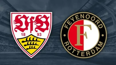 Stuttgart Feyenoord maçı TRT Spor'da yayınlanacak