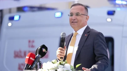 3 Aile sağlığı merkezi ve UMKE deposu tamamlandı: Gaziantep'in sağlık altyapısına güçlü katkı