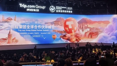 Trip.com Group küresel partnerlerini İstanbul'da buluşturdu