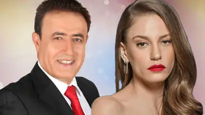 Mahmut Tuncer’den Serenay Sarıkaya’ya şaşırtan çağrı!