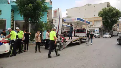 Mardin’de gece boyu huzur alarmı: Şehir genelinde büyük denetim