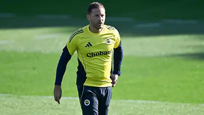 Fenerbahçe’de maç haftası hareketlendi: Orta sahada radikal değişim