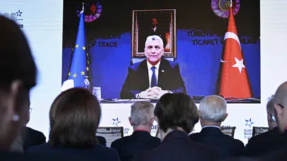 Bakan Bolat'tan Gümrük Birliği mesajı: Güncellenmesi lazım