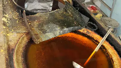 Dulkadiroğlu’nda hijyen denetiminde mevzuata aykırı işletme mühürlendi