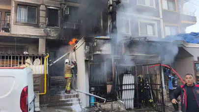 Alevler Mahalleliyi Sokağa Döküldü: Hatay’da korku dolu anlar!