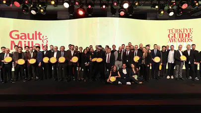 Gault&Millau 2026 Ödülleri İçin Geri Sayım Başladı! Türkiye'de Büyük Gece