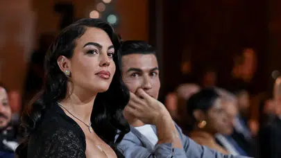 Cristiano Ronaldo'nun nişanlısı Georgina Rodriguez Trendyol’da!