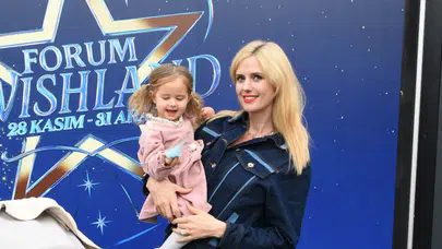 Wilma Elles indirim gününde görüntülendi: ‘İndirimleri takip ediyorum’