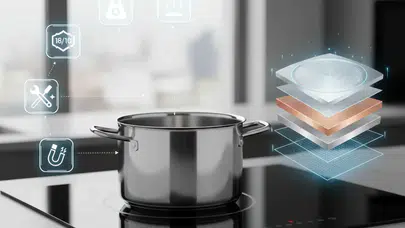 Kaliteli Çelik Tencere Nasıl Anlaşılır? Ömür Boyu Kullanım İçin 5 Kontrol