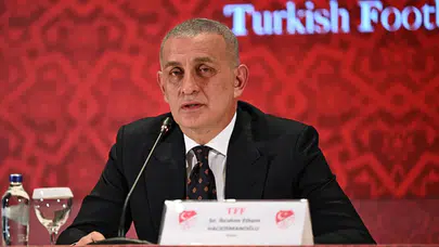 Hacıosmanoğlu’ndan futbolda temizlik çağrısı: 'Şike konusunda net adımlar atıyoruz'