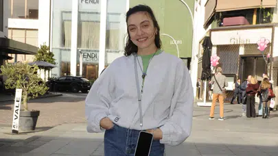 Set yoruyor ama o hiç şikayetçi değil! Merve Dizdar’dan enerji dolu sözler