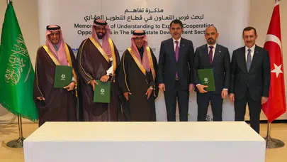 Mekke’de Türk imzası: Emlak Konut’tan tarihi atılım!