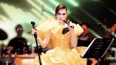 Deniz Seki'den Muazzez Abacı’ya gözyaşlı veda!