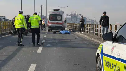 Bir anlık çarpışma, geri dönmeyen bir hayat: Konya’da feci kaza!