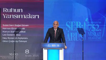 Mevlânâ’nın Şeb-i Arûs Törenleri bu yıl ilk kez Karaman’da başlayacak