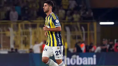 Asensio: 'Hedefim İspanya Milli Takımı, Fenerbahçe’de kupalar kazanmak'