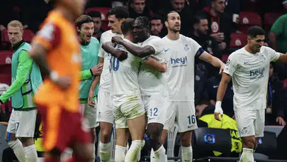 Galatasaray’ın evindeki 33 maçlık yenilmezlik serisi sona erdi