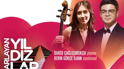 İş Sanat'ın Parlayan Yıldızlar konserleri başlıyor