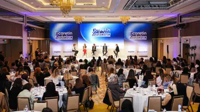 Ticaretin Kadınları İstanbul’da buluştu: Girişimcilikte yeni ufuklar açıldı