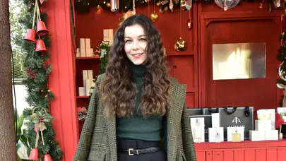 Yılbaşı alışverişinde göz kamaştırdı: Gözde Duru’dan sürpriz proje itirafı