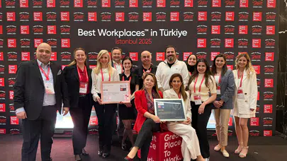 Hilton, üst üste ikinci kez 'Dünyanın En İyi İş Yeri' seçildi